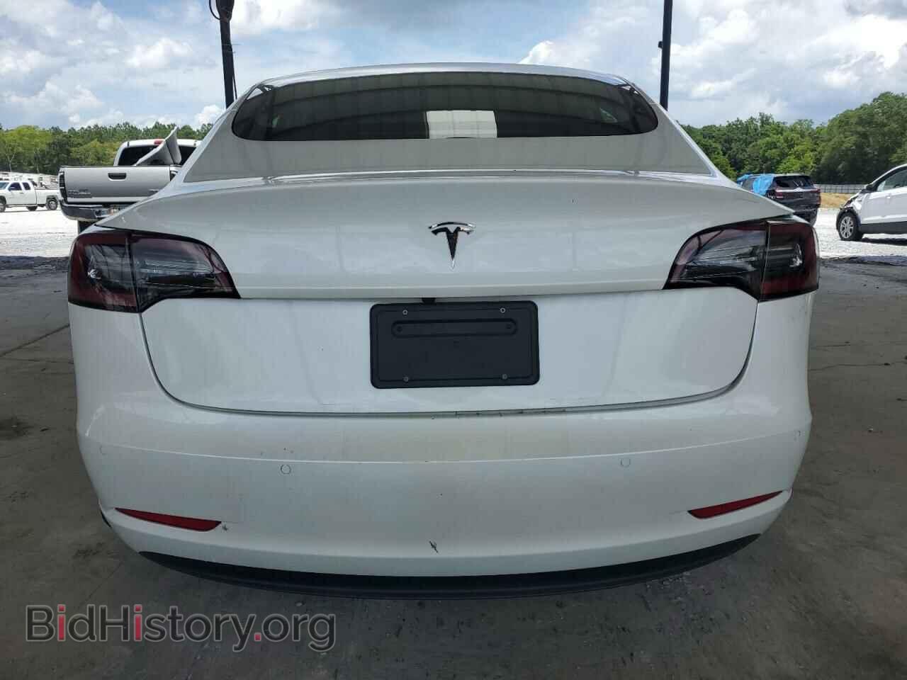 2021 TESLA MODEL 3 - VIN: 5YJ3E1EA3MF955517 - Photo 6