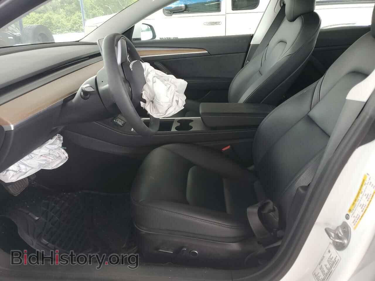 2021 TESLA MODEL 3 - VIN: 5YJ3E1EA3MF955517 - Photo 7