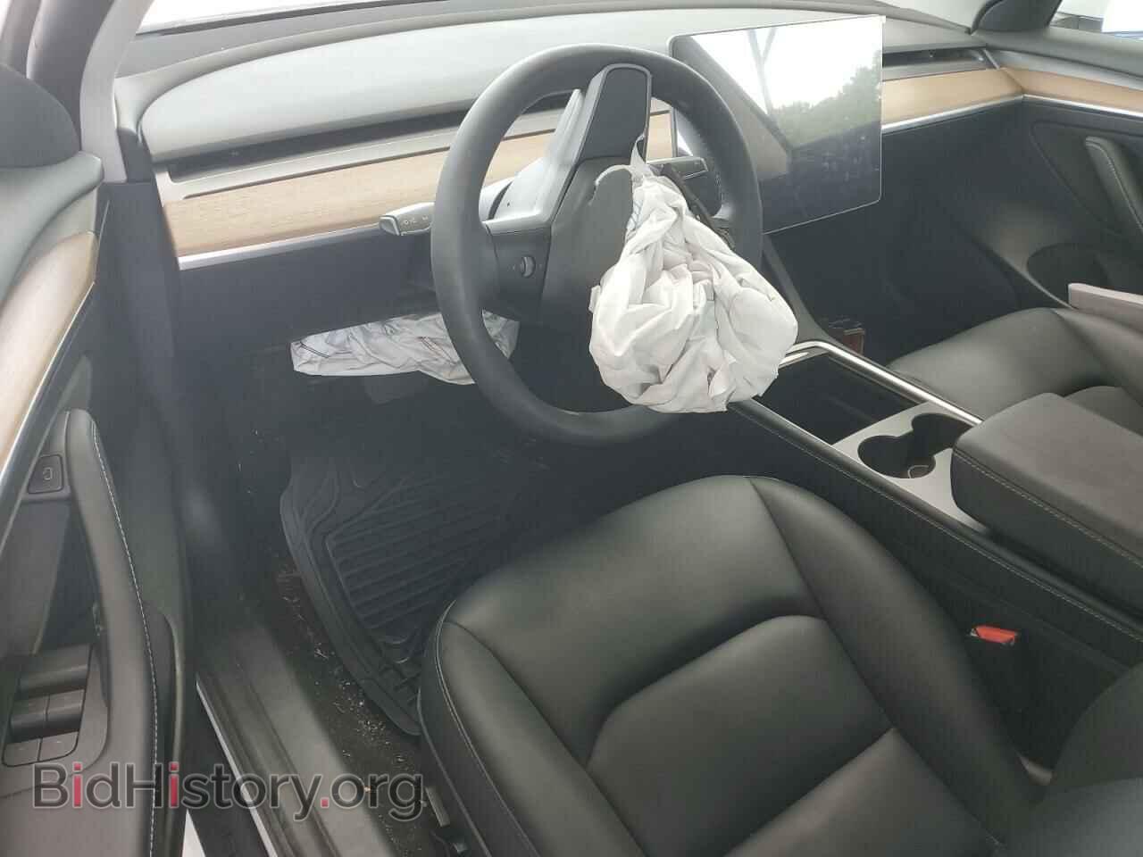 2021 TESLA MODEL 3 - VIN: 5YJ3E1EA3MF955517 - Photo 8