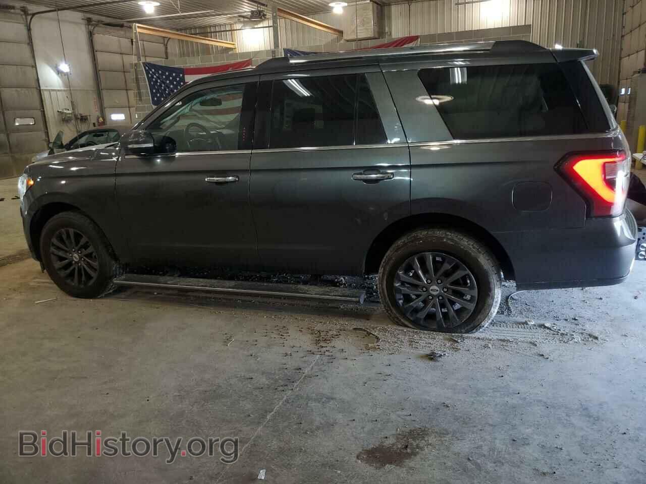 2019 FORD EXPEDITION - VIN: 1FMJU2AT7KEA24729 - Фото 2