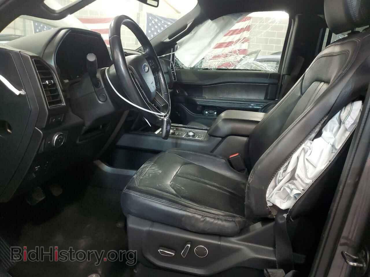 2019 FORD EXPEDITION - VIN: 1FMJU2AT7KEA24729 - Фото 7