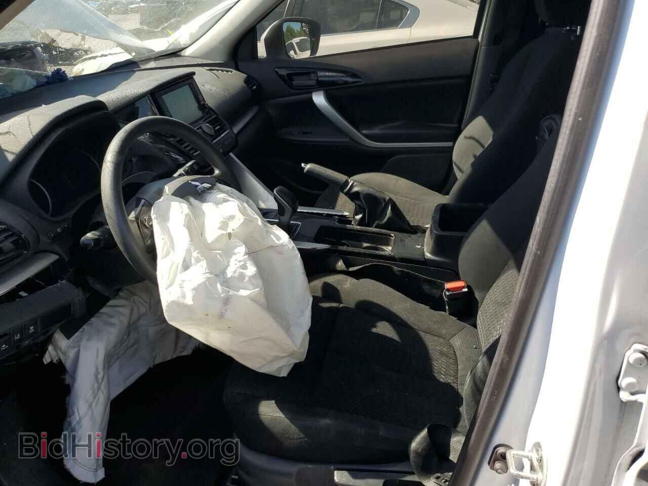 2022 MITSUBISHI ECLIPSE - VIN: JA4ASUAA6NZ045244 - Фото 7