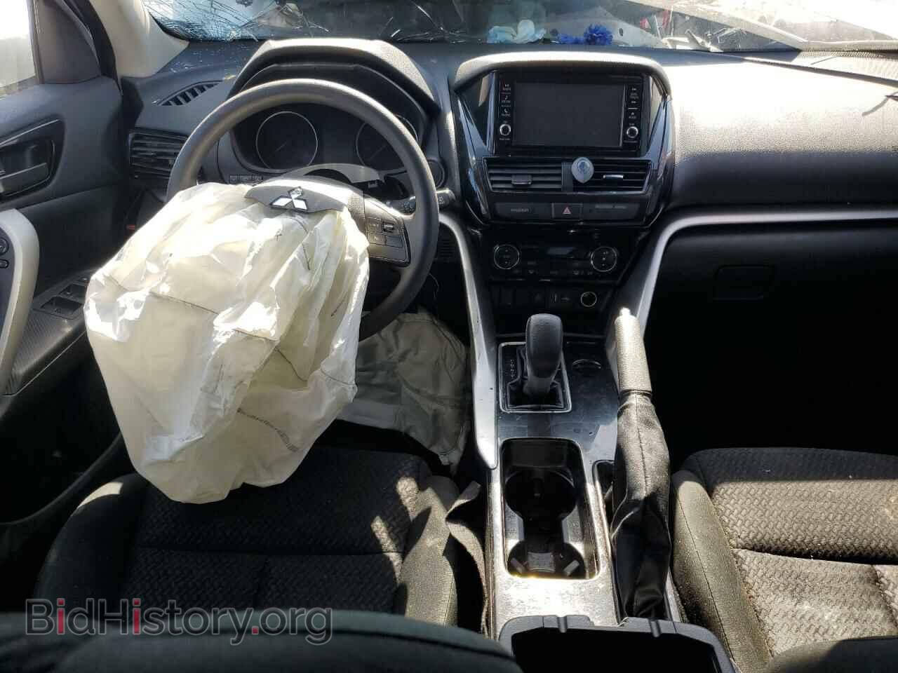 2022 MITSUBISHI ECLIPSE - VIN: JA4ASUAA6NZ045244 - Фото 8