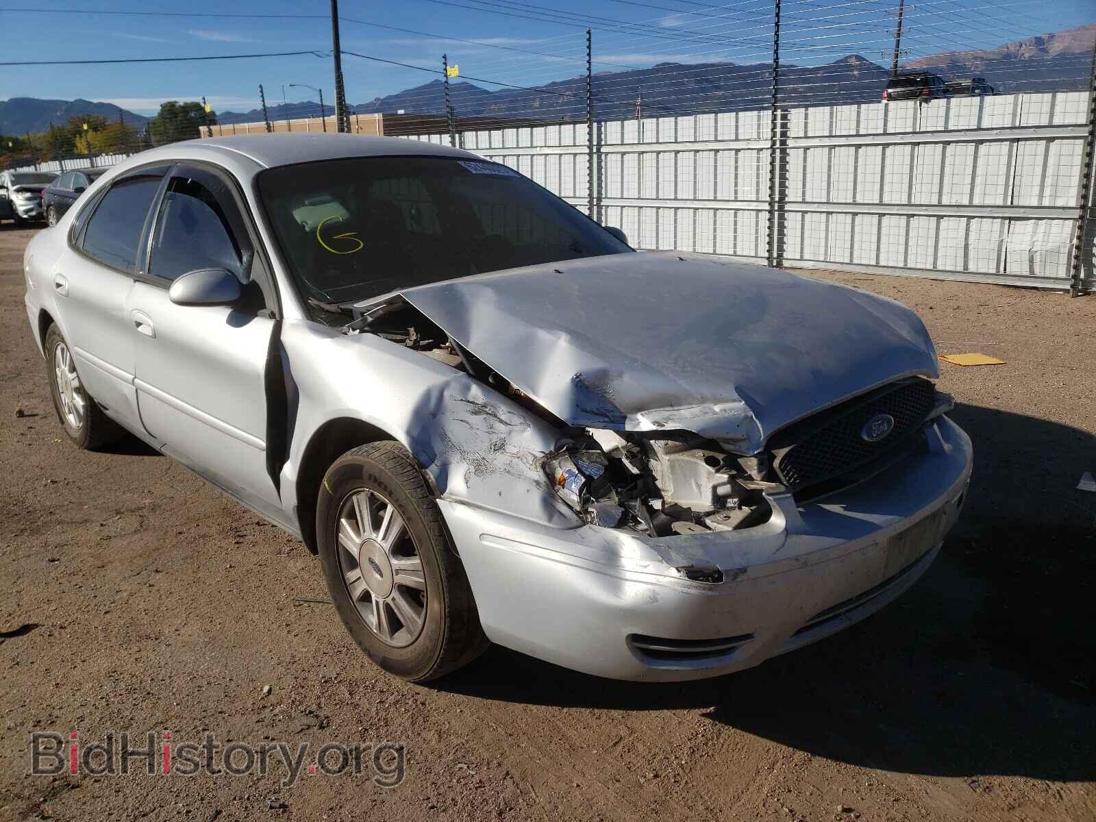 Фотография 1FAFP56U97A148347 - FORD TAURUS 2007
