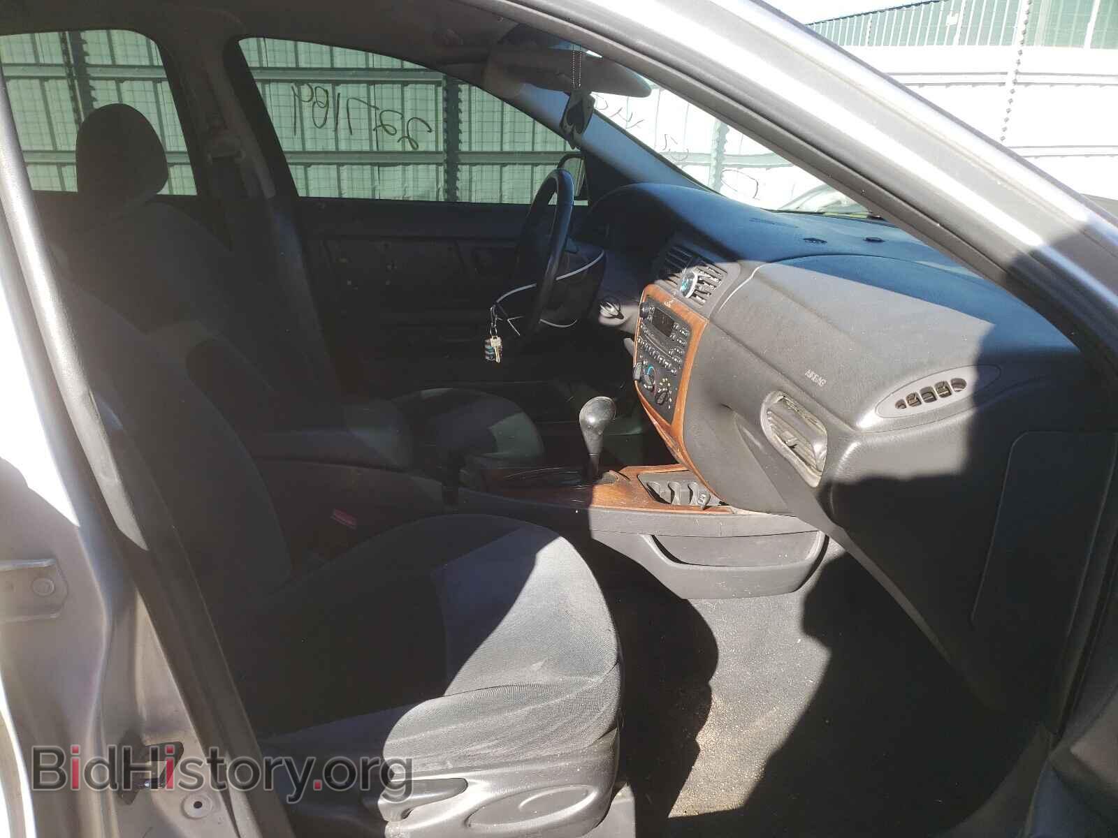 2007 FORD TAURUS - VIN: 1FAFP56U97A148347 - Фото 5