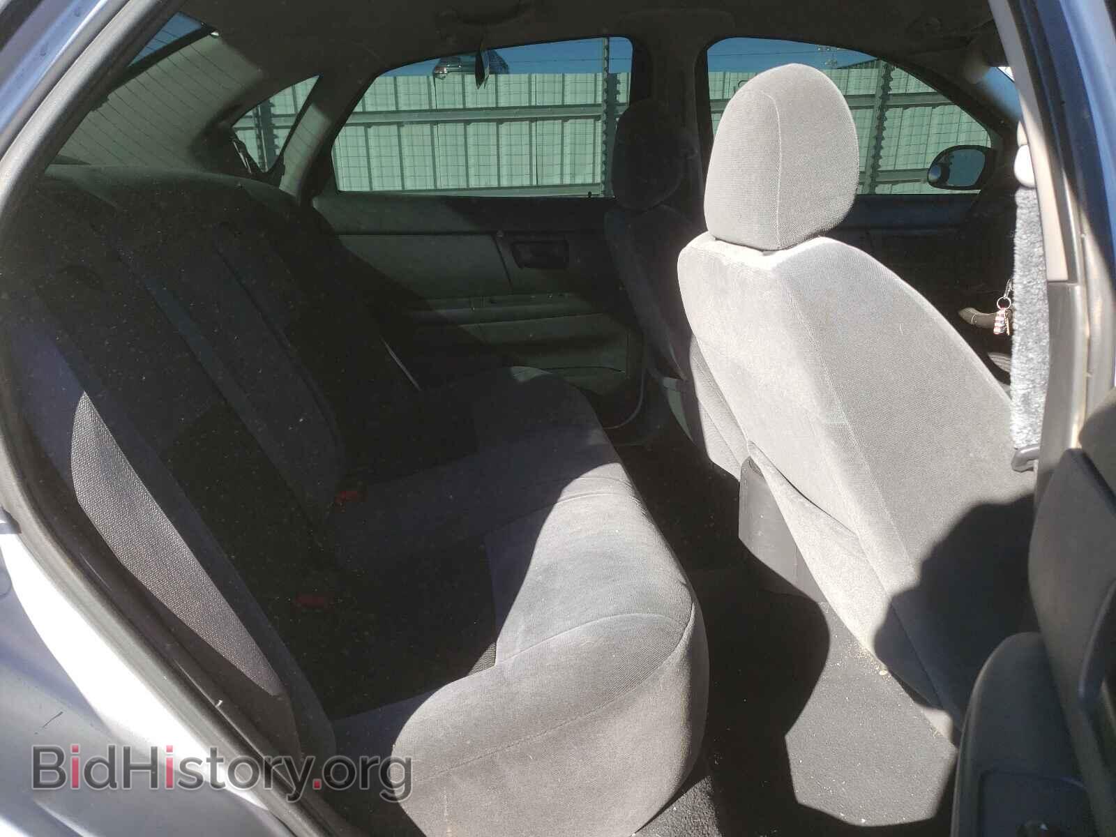 2007 FORD TAURUS - VIN: 1FAFP56U97A148347 - Фото 6