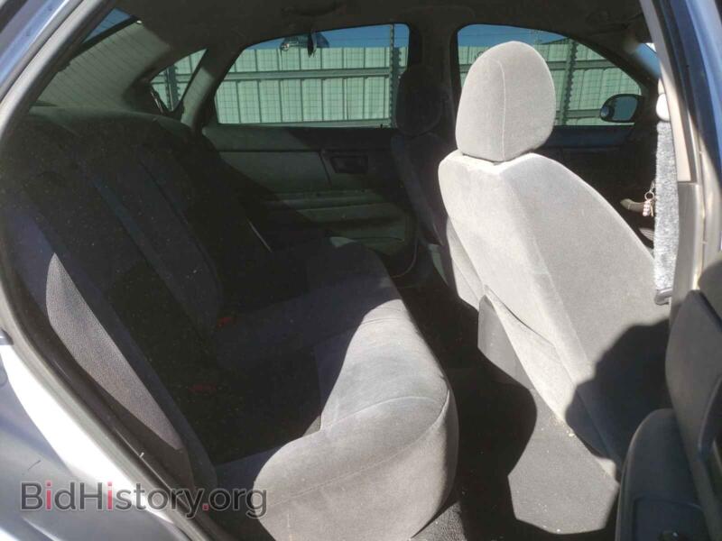 2007 Ford TAURUS (VIN 1FAFP56U97A148347) — photo 6 of 10