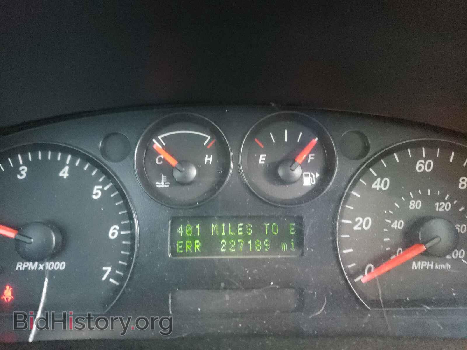 2007 FORD TAURUS - VIN: 1FAFP56U97A148347 - Фото 8