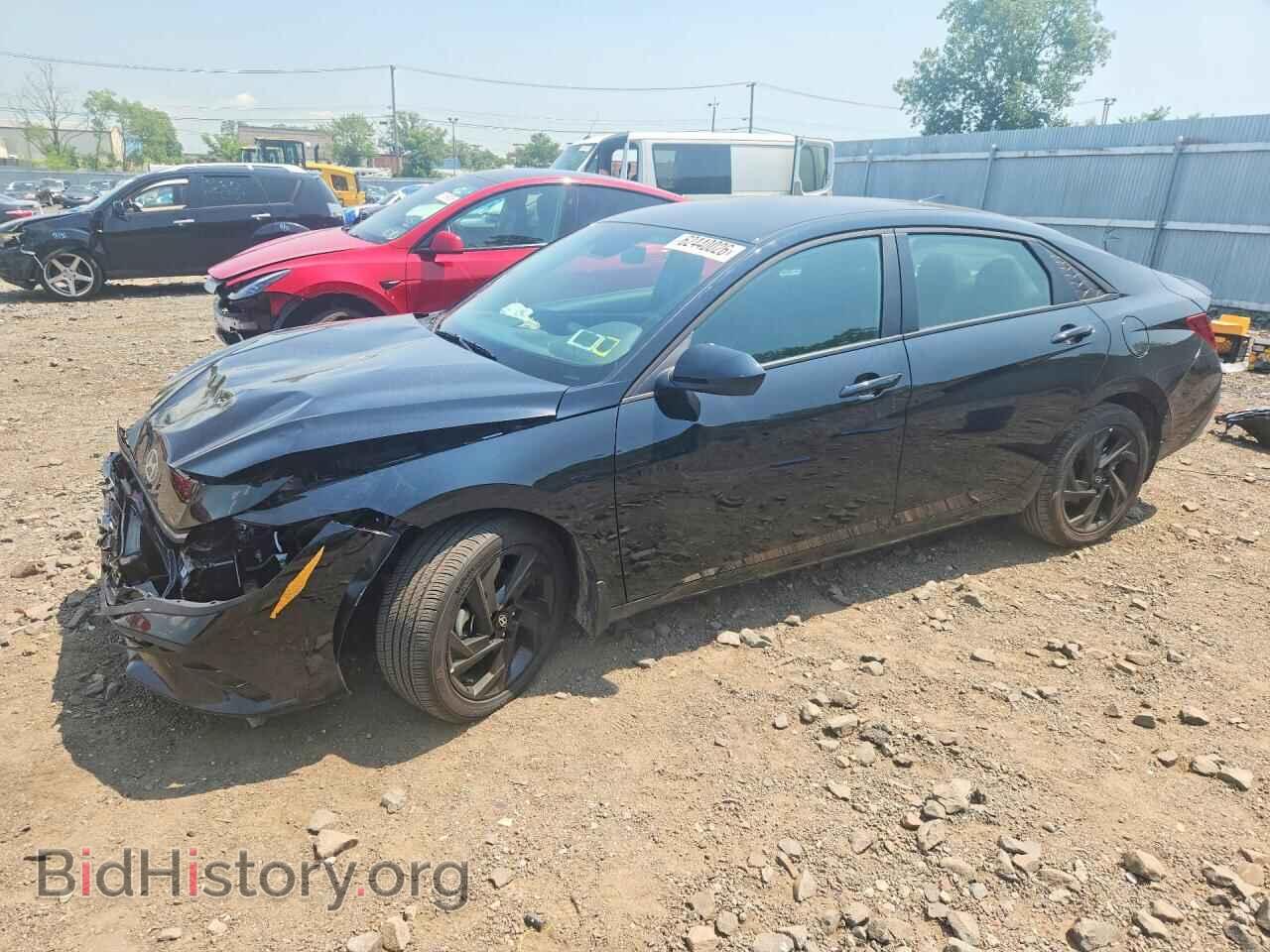 Фотография KMHLM4DG4TU184285 - HYUNDAI ELANTRA 2026