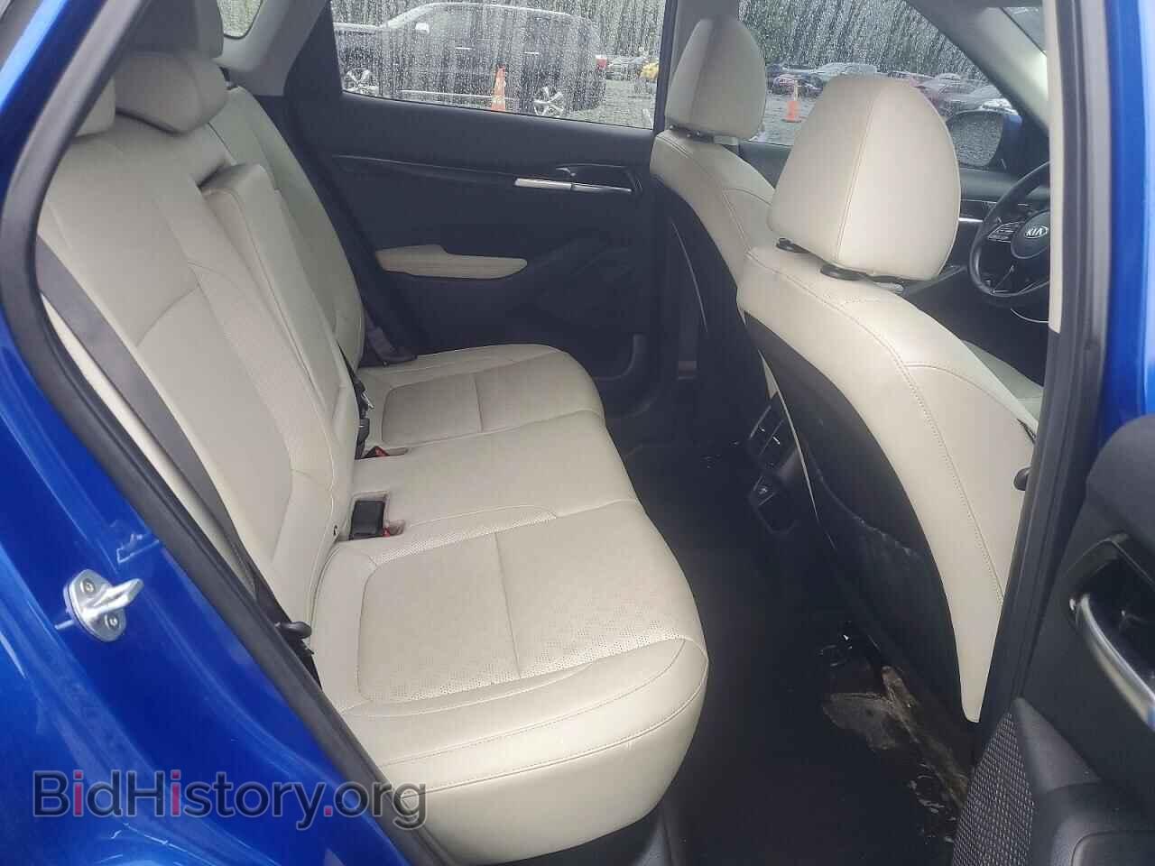 2021 KIA SELTOS - VIN: KNDETCA29M7088087 - Photo 11