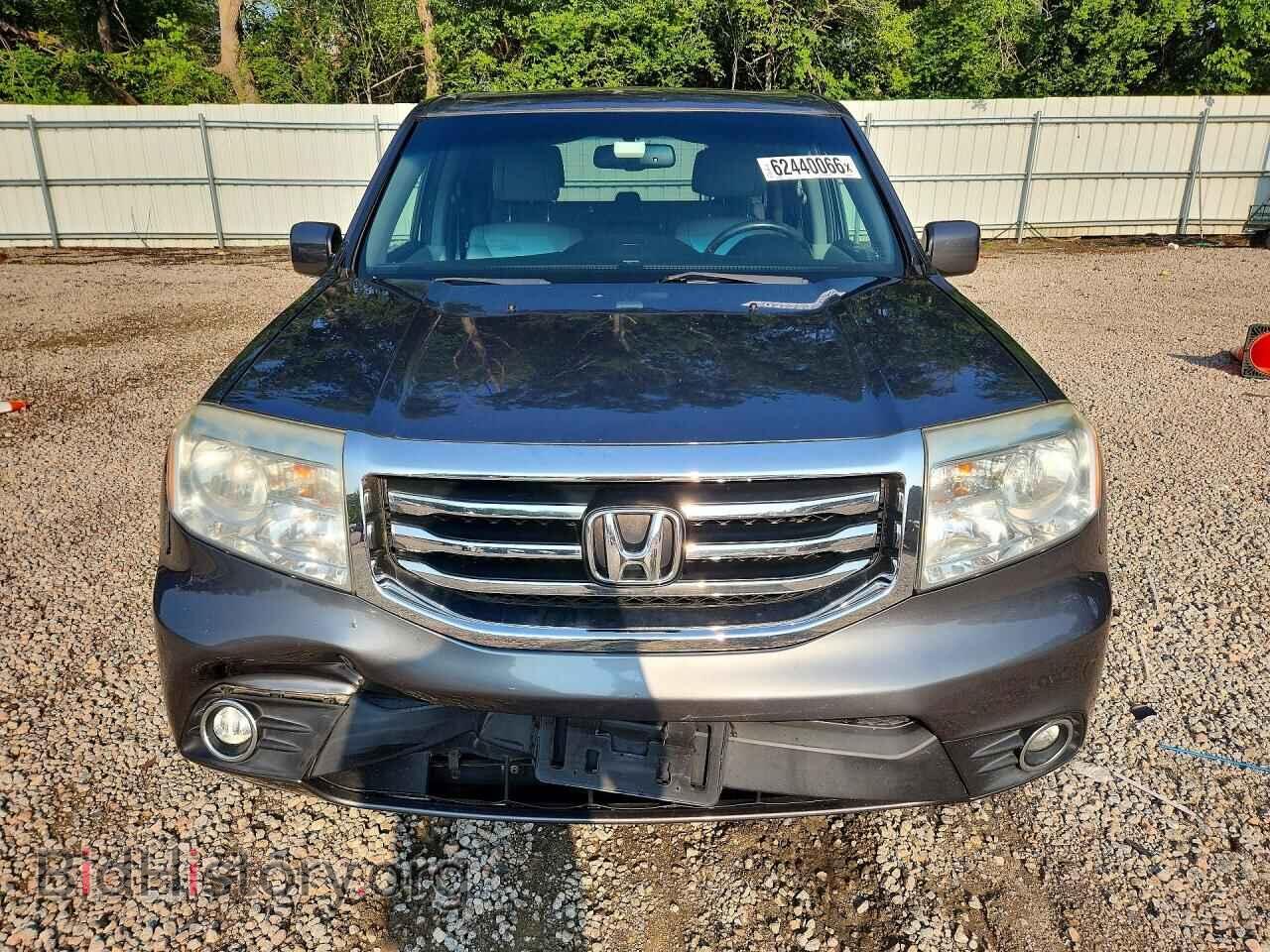 2013 HONDA PILOT - VIN: 5FNYF4H50DB016991 - Photo 5