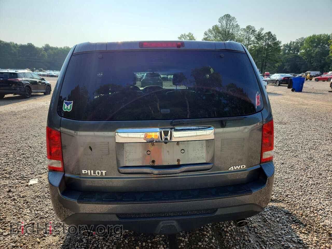 2013 HONDA PILOT - VIN: 5FNYF4H50DB016991 - Photo 6