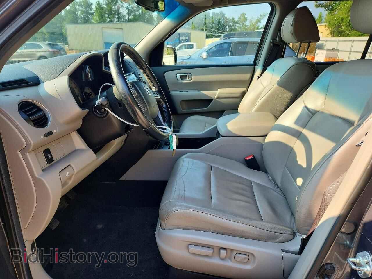 2013 HONDA PILOT - VIN: 5FNYF4H50DB016991 - Photo 7