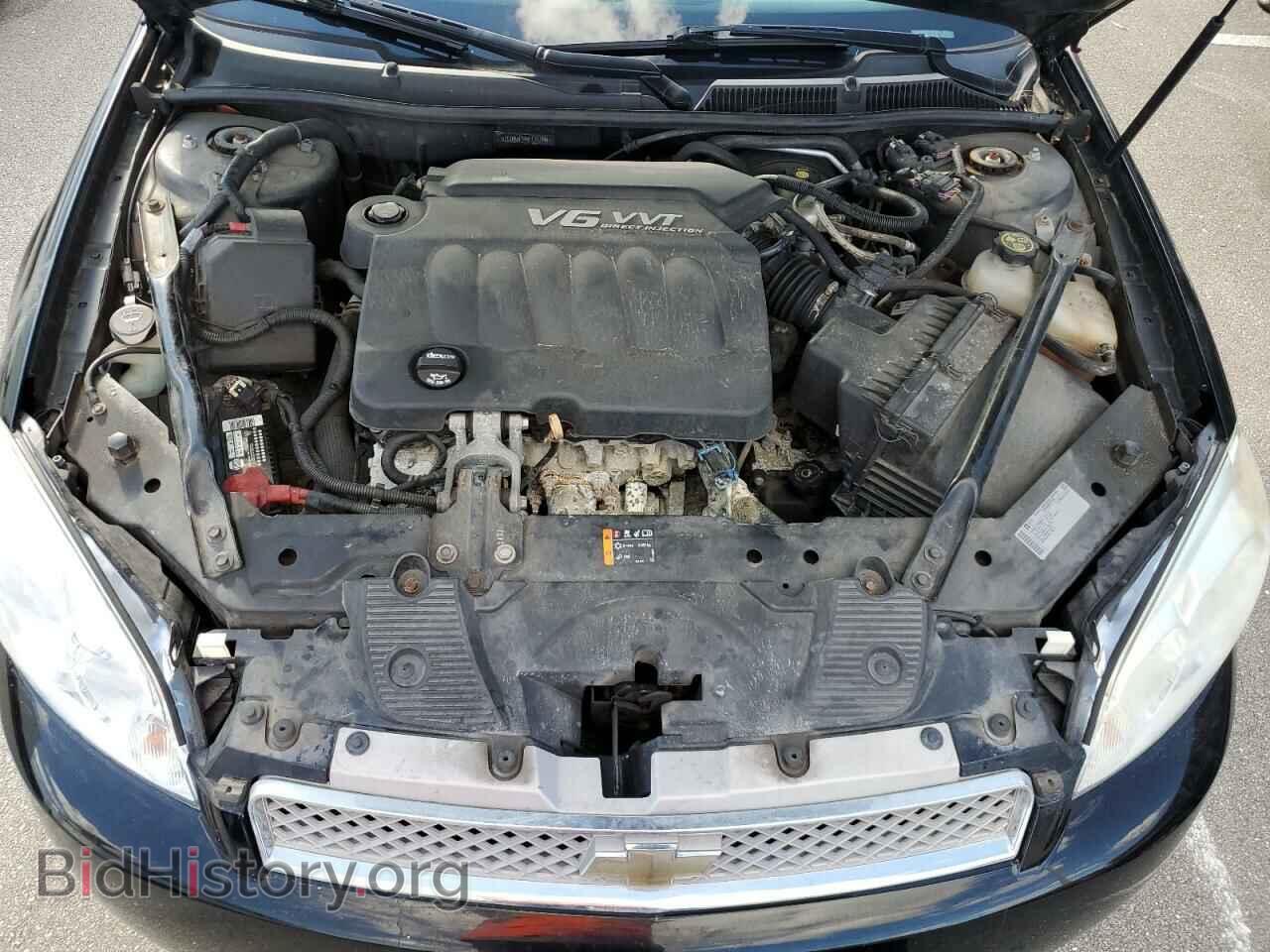 2013 CHEVROLET IMPALA - VIN: 2G1WB5E34D1174774 - Фото 7