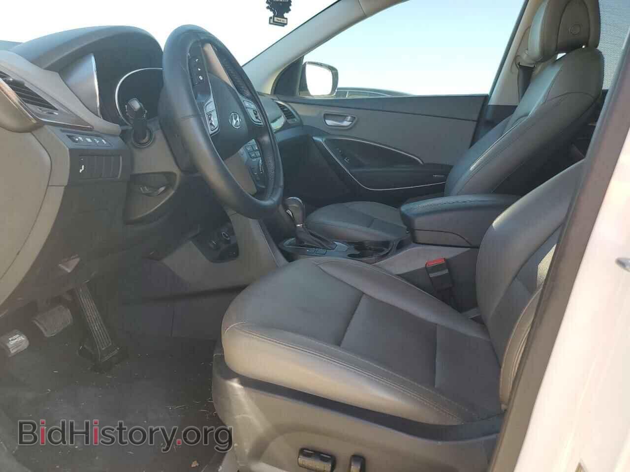 2017 HYUNDAI SANTA FE - VIN: 5NMZU3LB2HH002242 - Фото 7