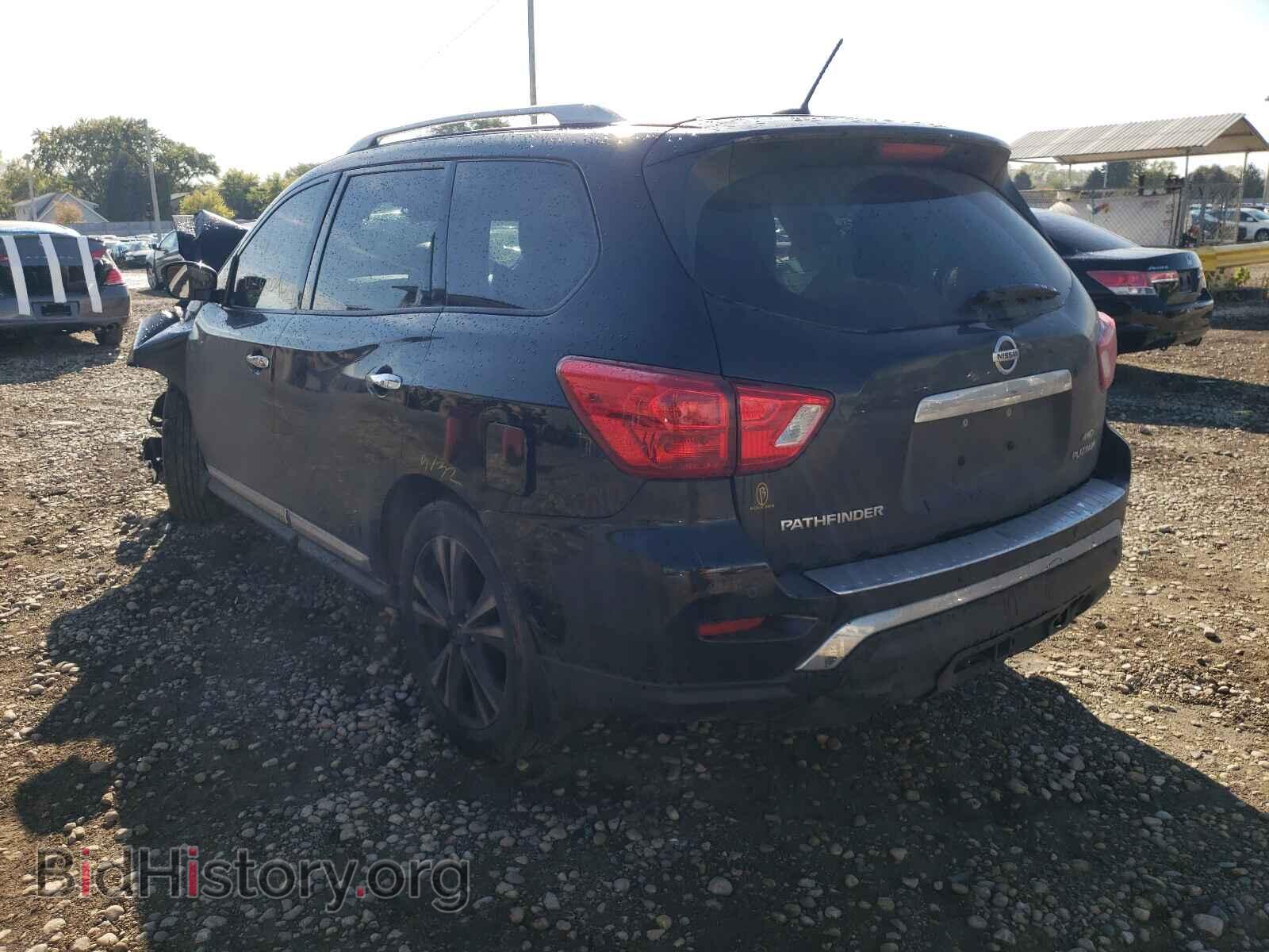 2017 NISSAN PATHFINDER - VIN: 5N1DR2MM7HC619734 - Фото 3