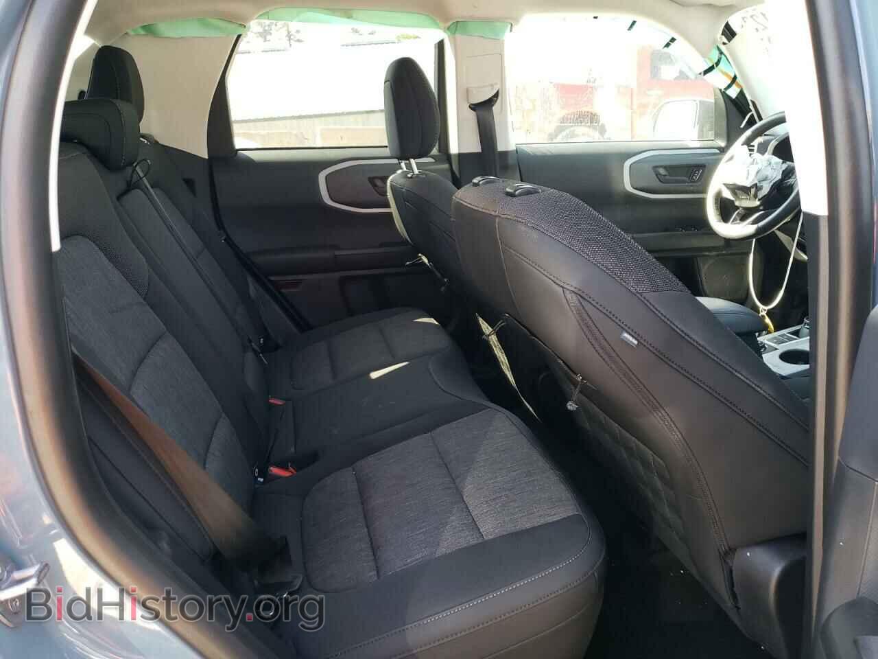 2022 FORD BRONCO - VIN: 3FMCR9B63NRD74209 - Фото 11