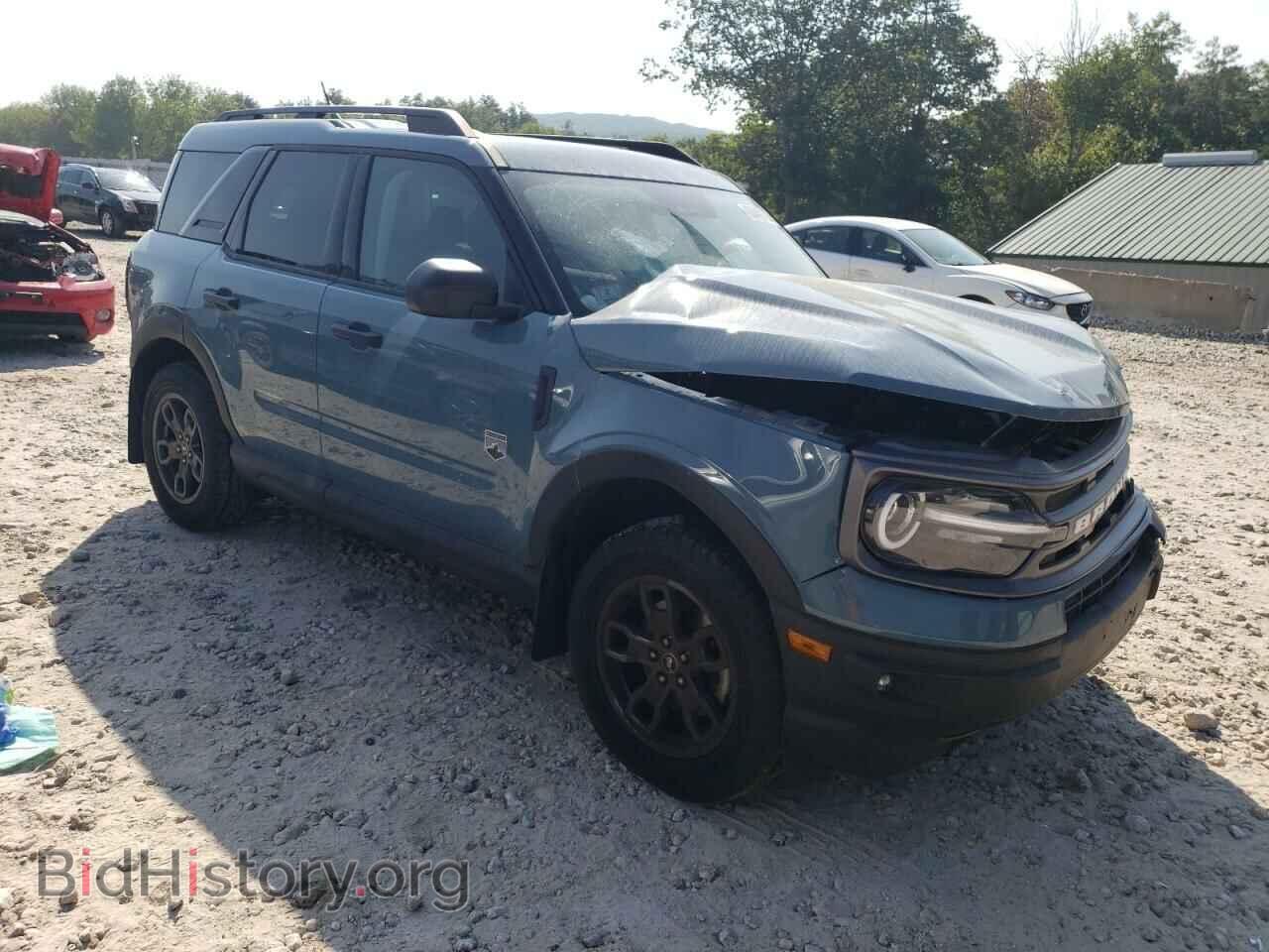 2022 FORD BRONCO - VIN: 3FMCR9B63NRD74209 - Фото 4
