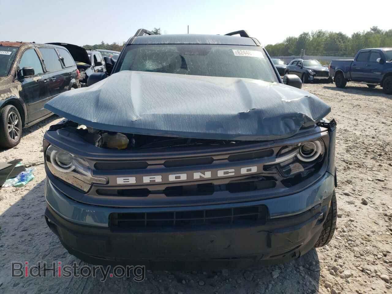 2022 FORD BRONCO - VIN: 3FMCR9B63NRD74209 - Фото 5