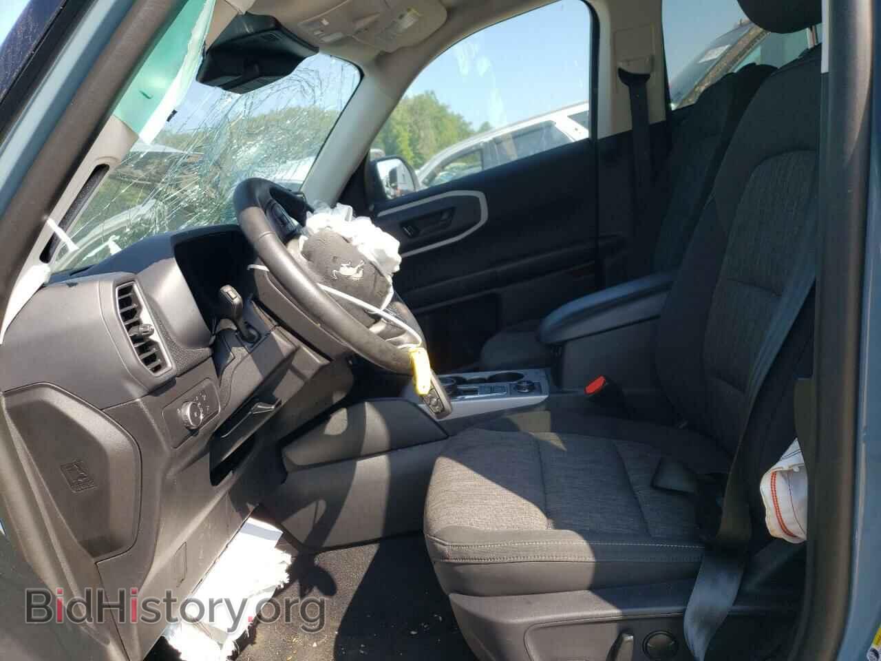 2022 FORD BRONCO - VIN: 3FMCR9B63NRD74209 - Фото 7