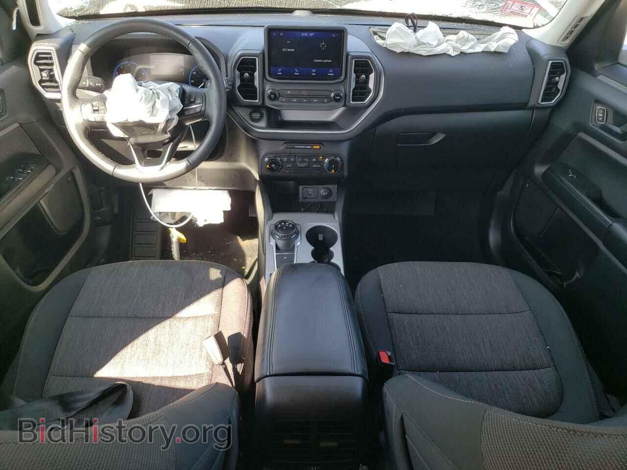 2022 FORD BRONCO - VIN: 3FMCR9B63NRD74209 - Фото 8