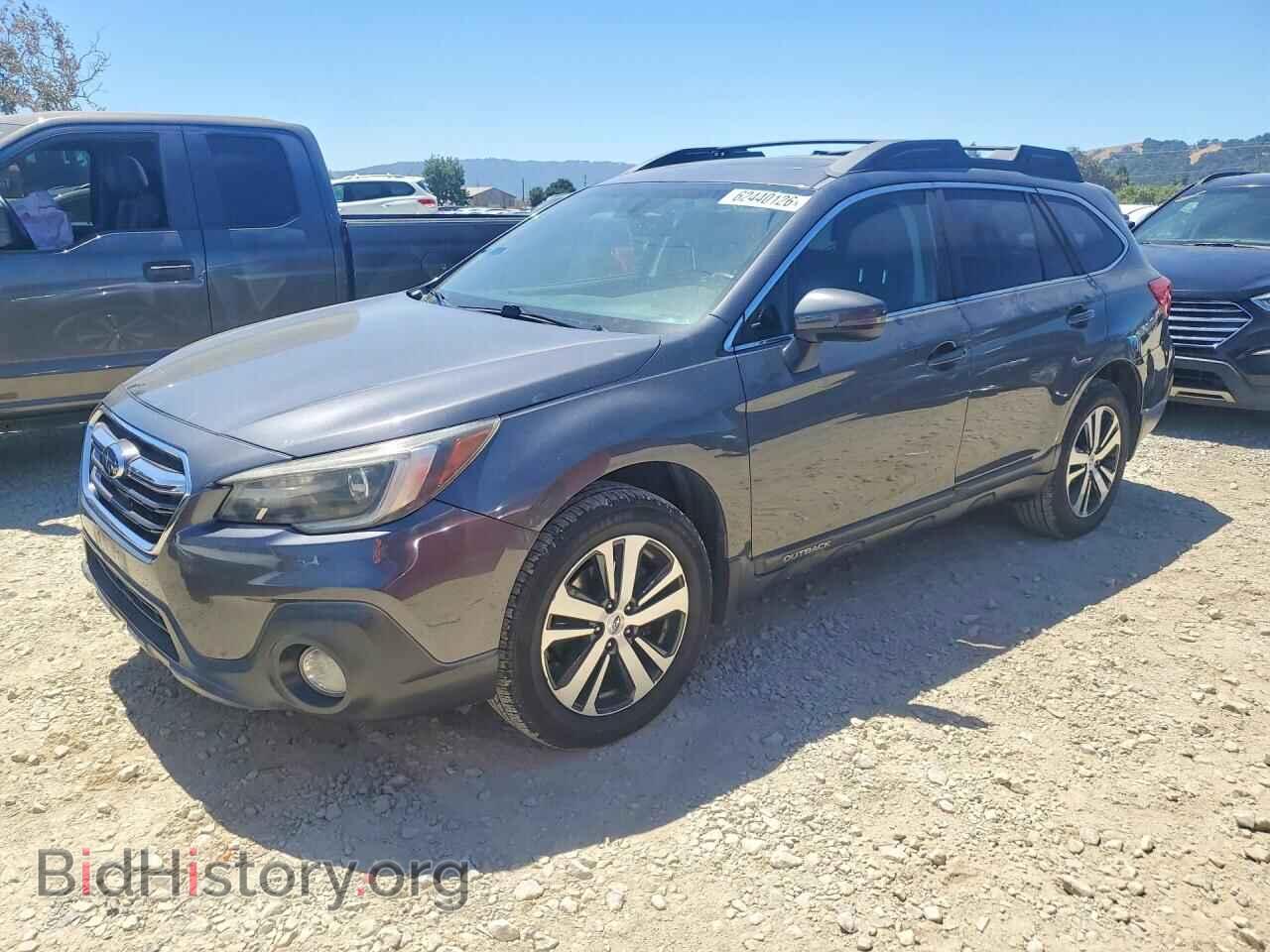 Photo 4S4BSANC5K3226236 - SUBARU OUTBACK 2019