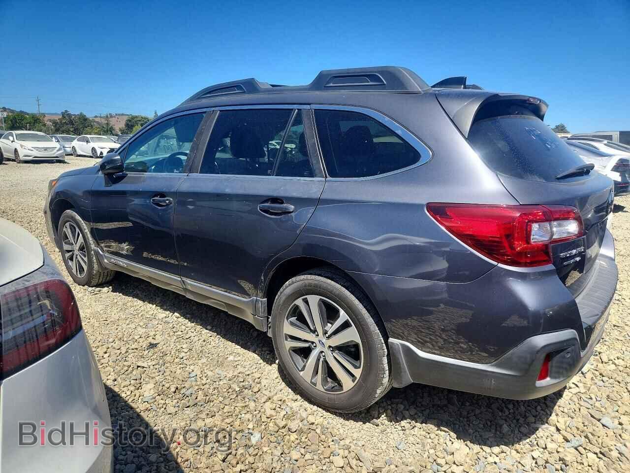 2019 SUBARU OUTBACK - VIN: 4S4BSANC5K3226236 - Фото 2