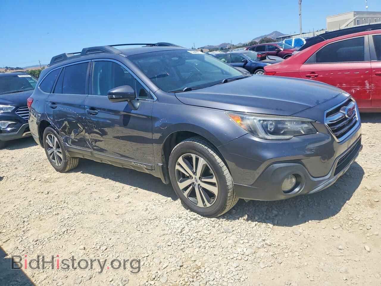 2019 SUBARU OUTBACK - VIN: 4S4BSANC5K3226236 - Фото 4