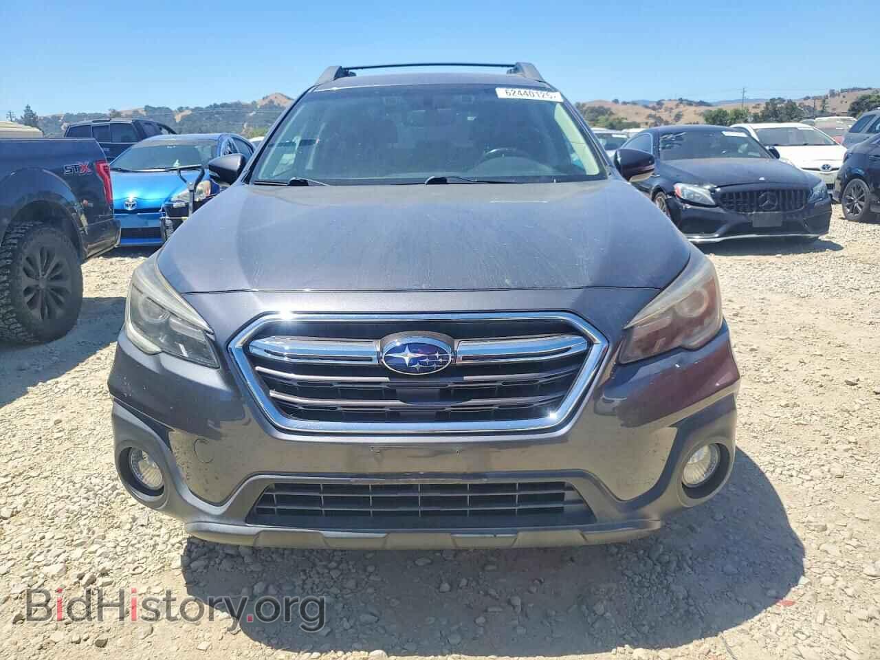 2019 SUBARU OUTBACK - VIN: 4S4BSANC5K3226236 - Фото 5