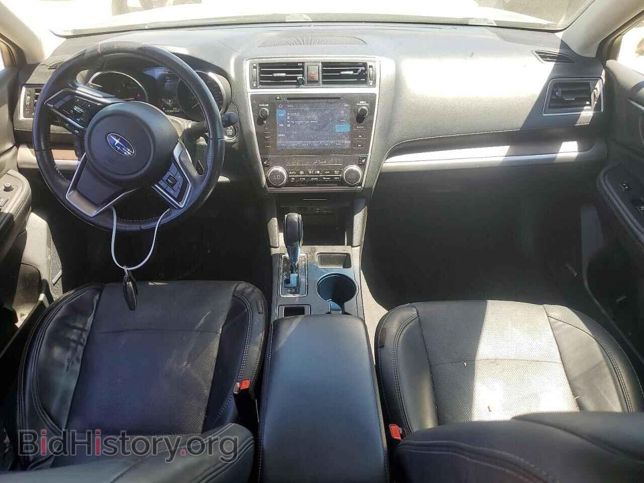 2019 SUBARU OUTBACK - VIN: 4S4BSANC5K3226236 - Фото 8