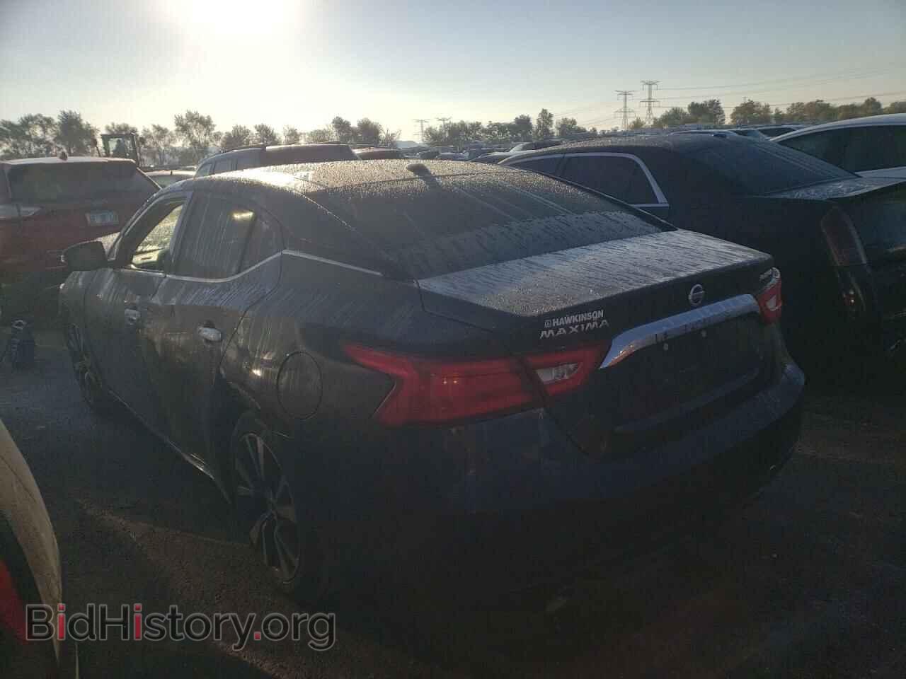 2017 NISSAN MAXIMA - VIN: 1N4AA6AP2HC434937 - Photo 3