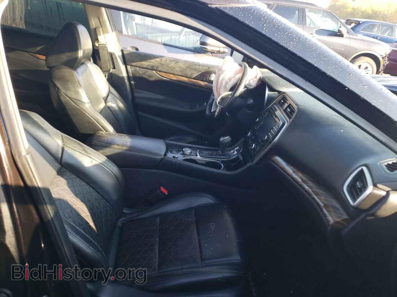 2017 NISSAN MAXIMA - VIN: 1N4AA6AP2HC434937 - Photo 5