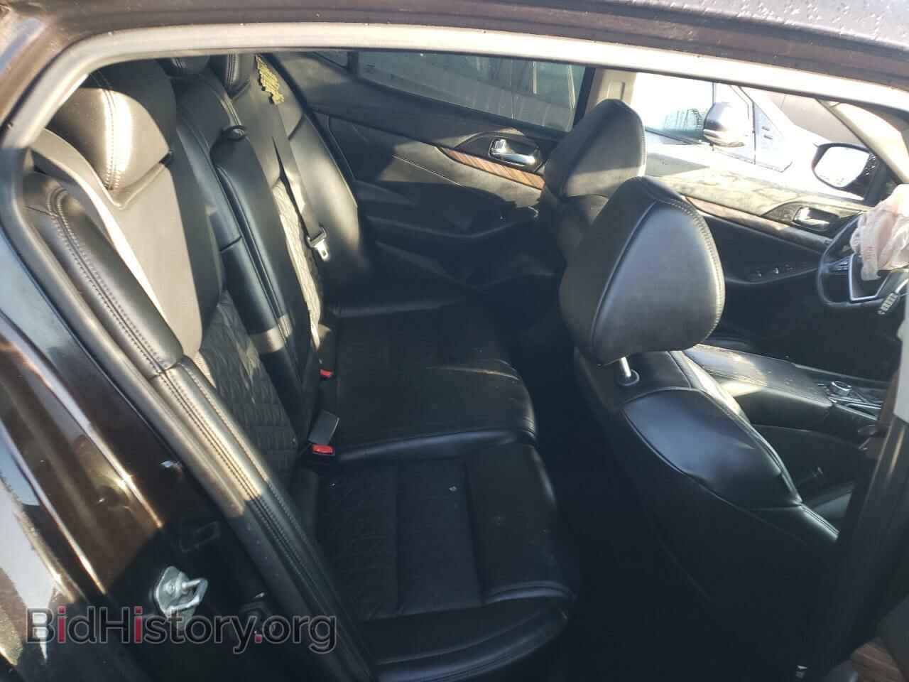 2017 NISSAN MAXIMA - VIN: 1N4AA6AP2HC434937 - Photo 6