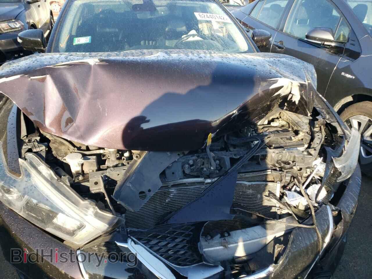 2017 NISSAN MAXIMA - VIN: 1N4AA6AP2HC434937 - Photo 9