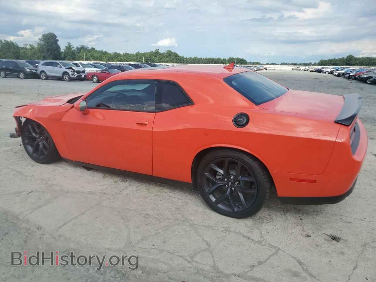 2023 DODGE CHALLENGER - VIN: 2C3CDZAG1PH648295 - Photo 2