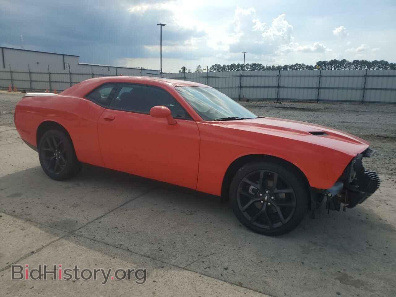 2023 DODGE CHALLENGER - VIN: 2C3CDZAG1PH648295 - Photo 4