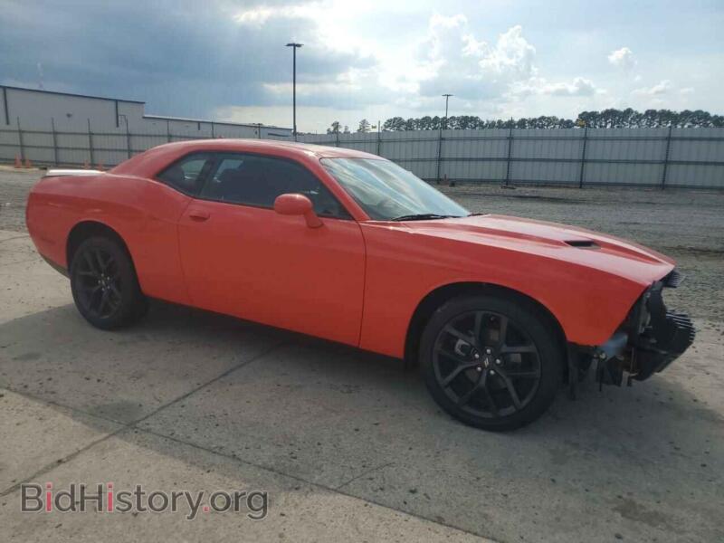 2023 Dodge CHALLENGER (VIN 2C3CDZAG1PH648295) — фото 4 из 13