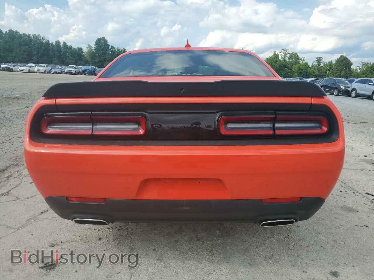 2023 DODGE CHALLENGER - VIN: 2C3CDZAG1PH648295 - Photo 6