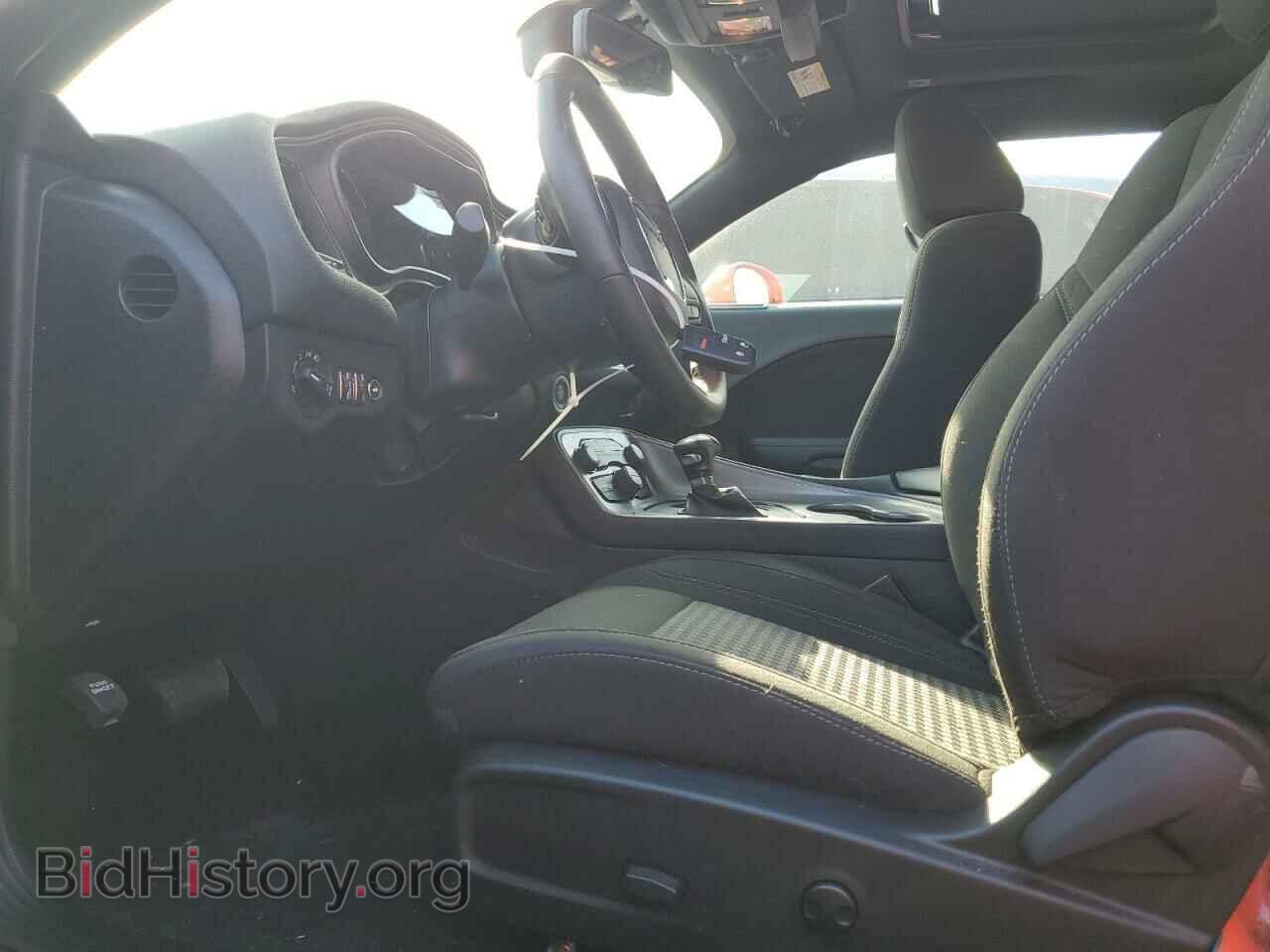 2023 DODGE CHALLENGER - VIN: 2C3CDZAG1PH648295 - Photo 7