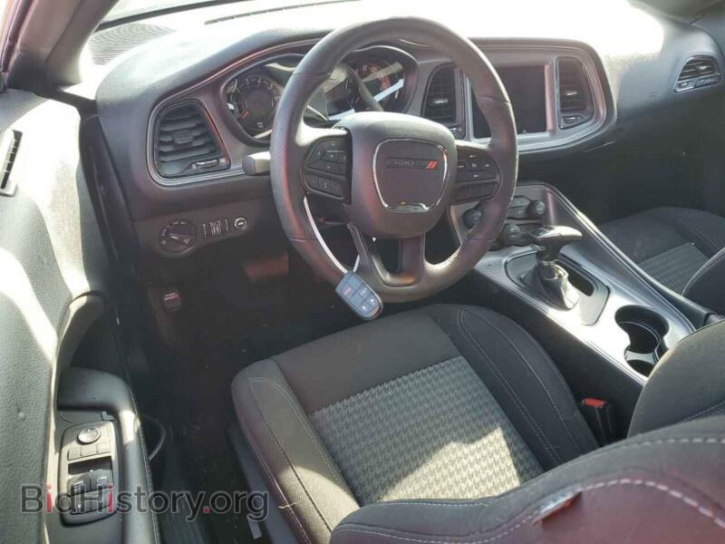2023 Dodge CHALLENGER (VIN 2C3CDZAG1PH648295) — фото 8 из 13