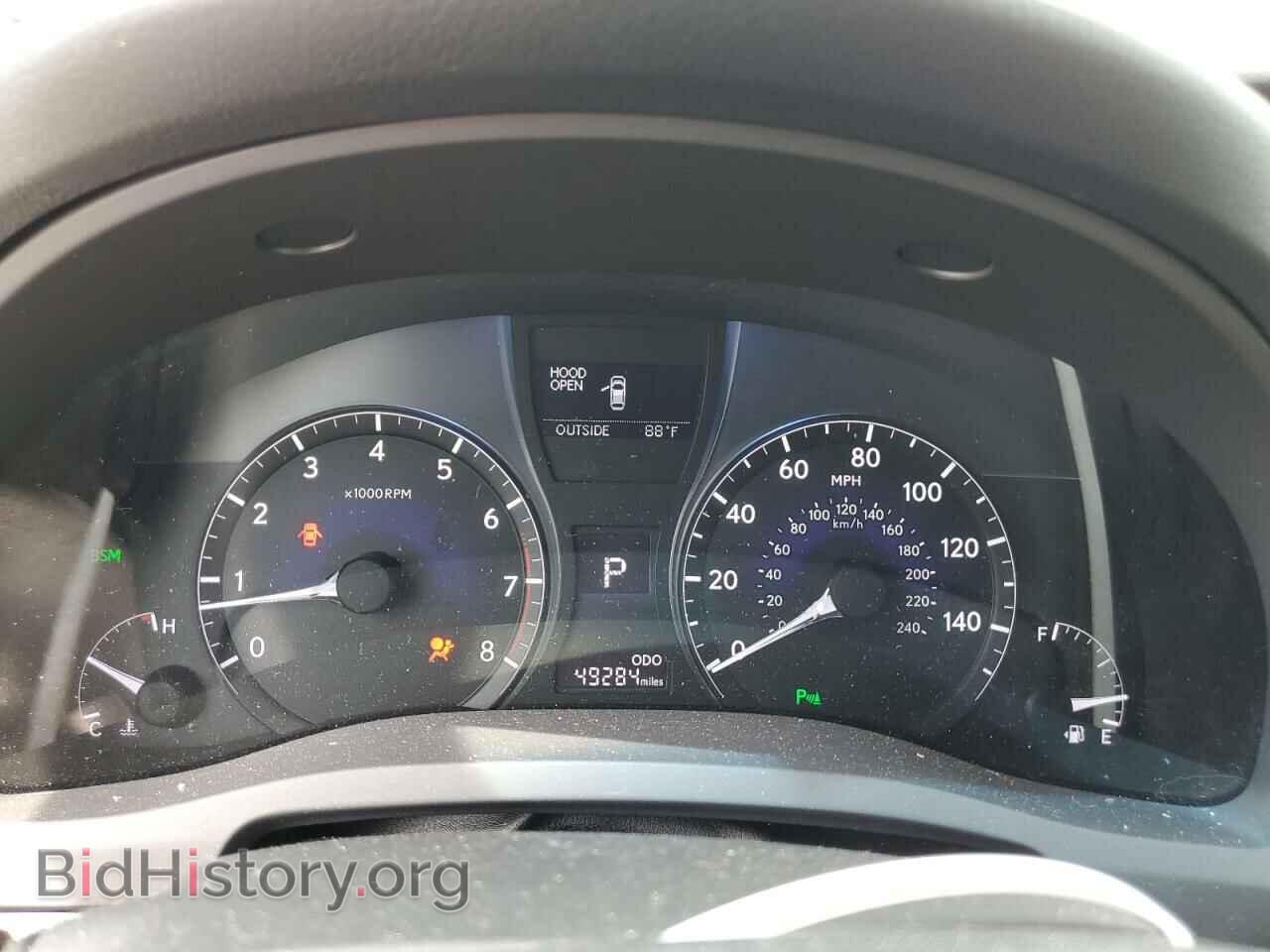 2015 LEXUS RX350 - VIN: 2T2BK1BA6FC340214 - Фото 9