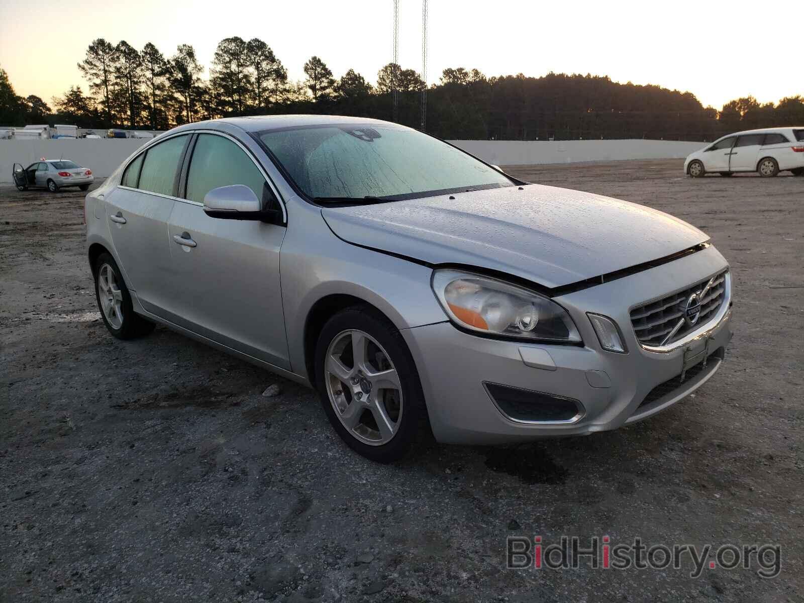 Photo YV1622FS3C2021064 - VOLVO S60 2012