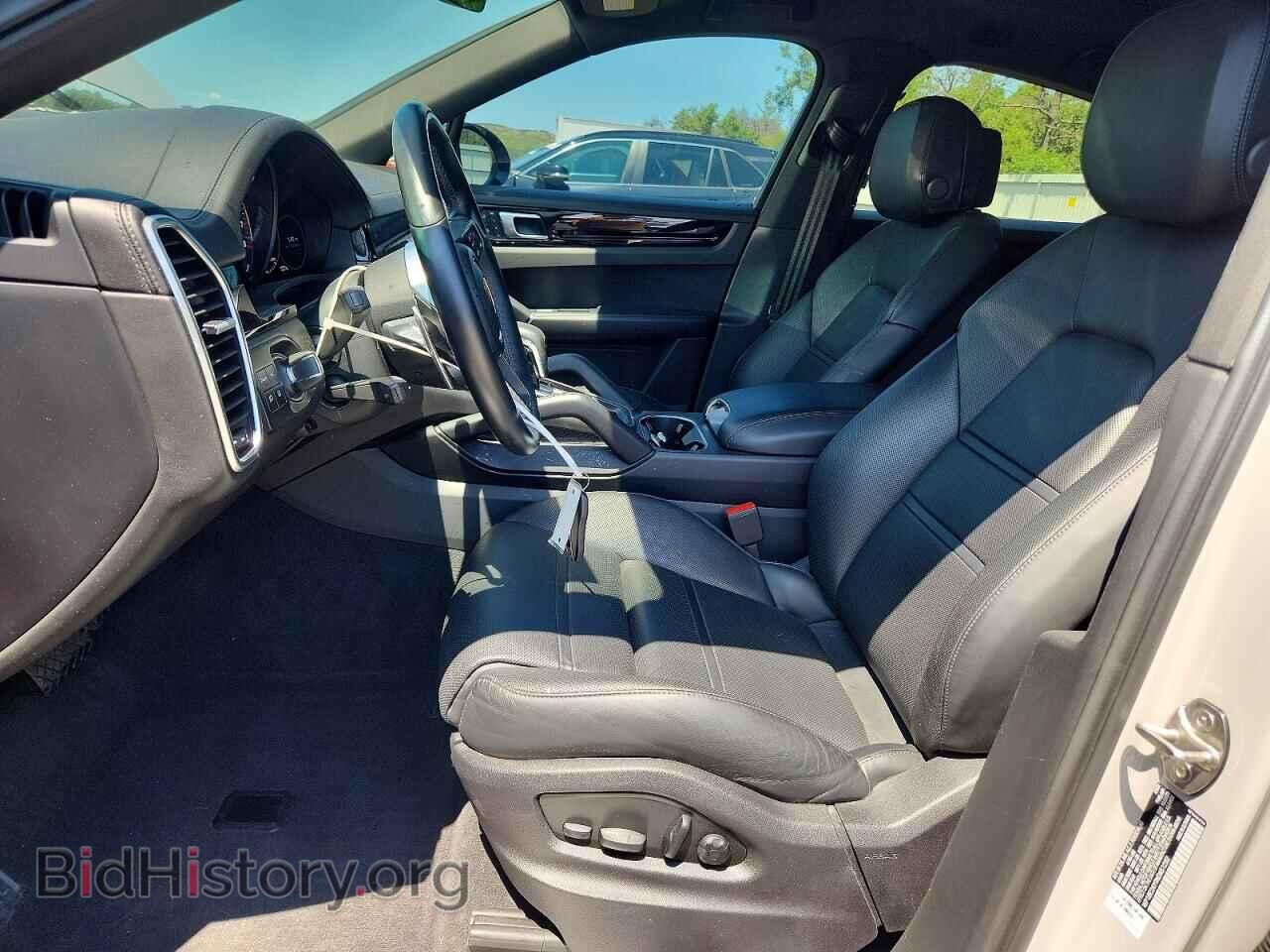 2022 PORSCHE CAYENNE - VIN: WP1BE2AY9NDA51232 - Photo 7