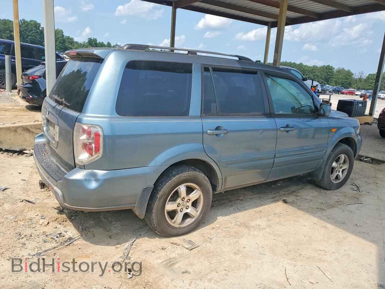 2008 HONDA PILOT - VIN: 5FNYF28658B012731 - Photo 3