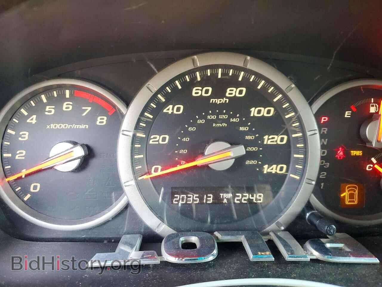 2008 HONDA PILOT - VIN: 5FNYF28658B012731 - Photo 9