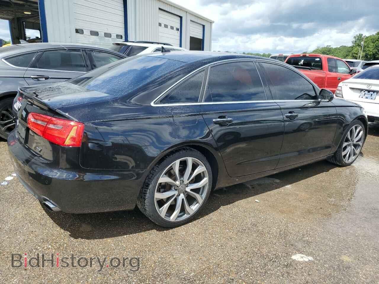 2015 AUDI A6 - VIN: WAUGFAFC6FN018824 - Фото 3