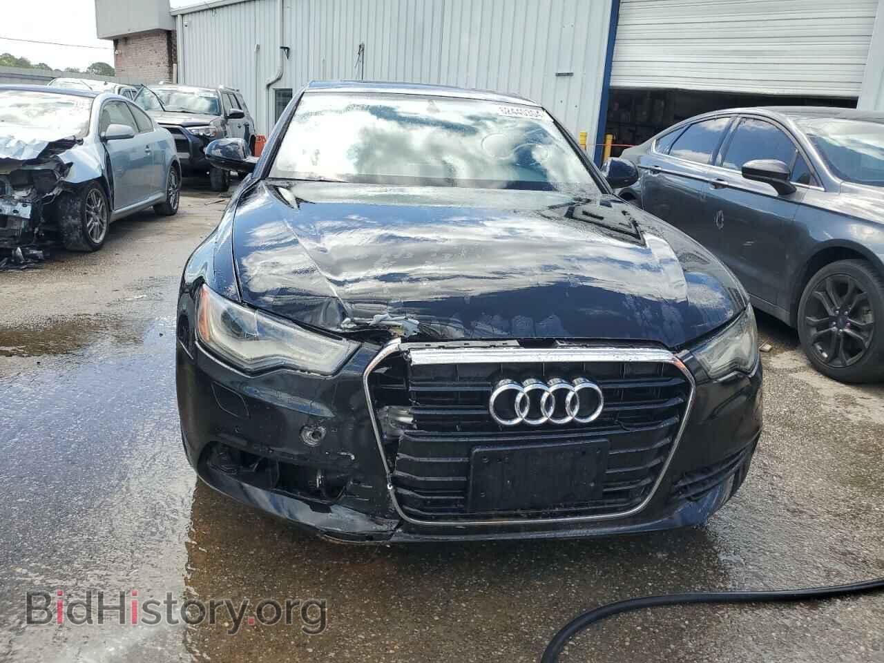 2015 AUDI A6 - VIN: WAUGFAFC6FN018824 - Фото 5