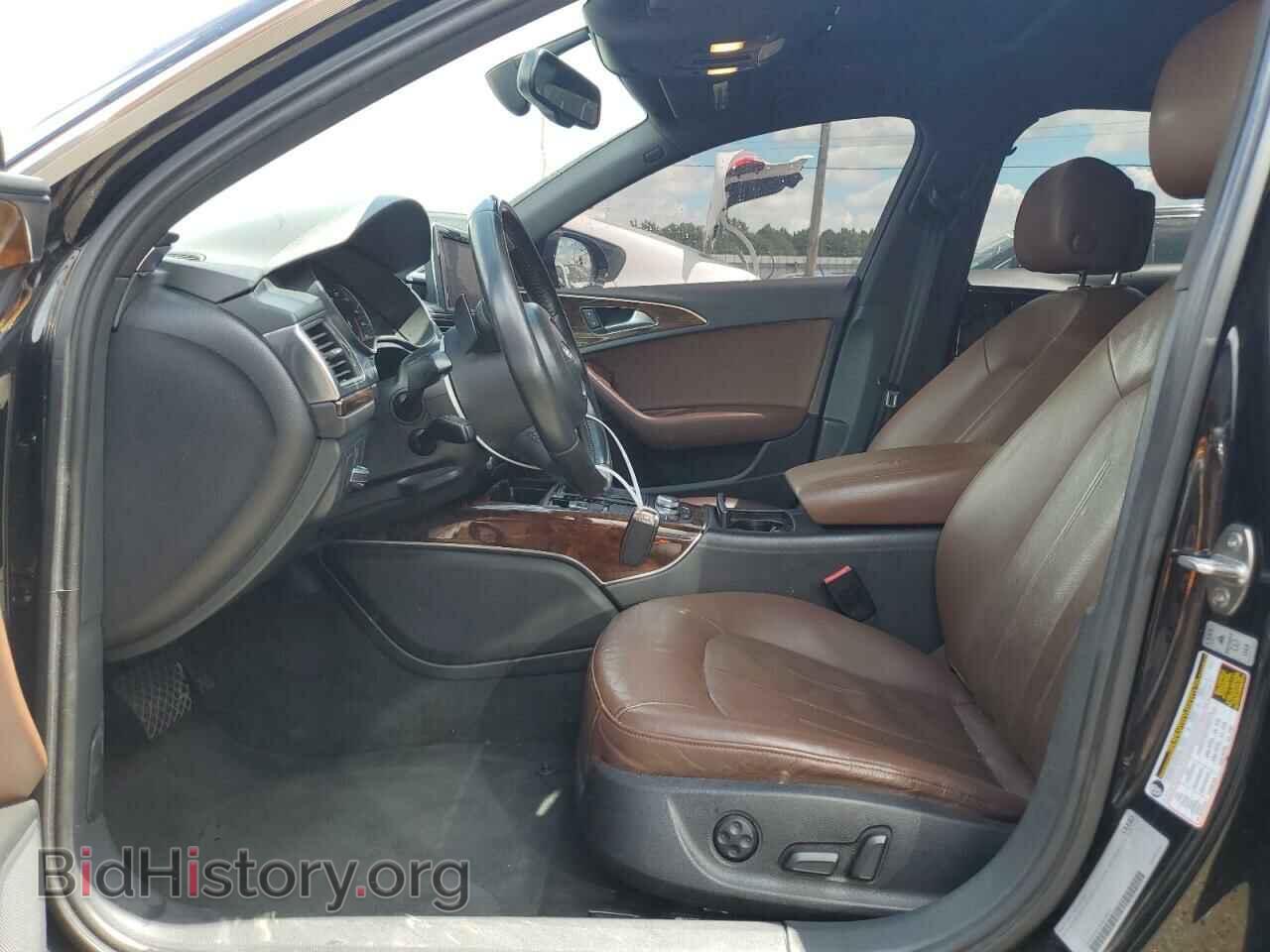 2015 AUDI A6 - VIN: WAUGFAFC6FN018824 - Фото 7