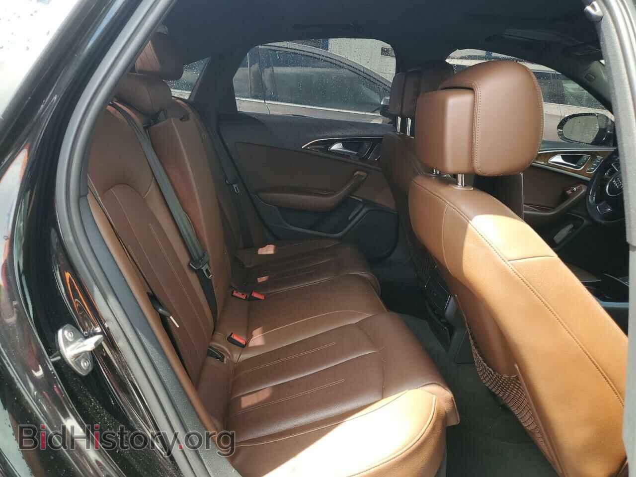 2015 AUDI A6 - VIN: WAUGFAFC6FN018824 - Фото 10