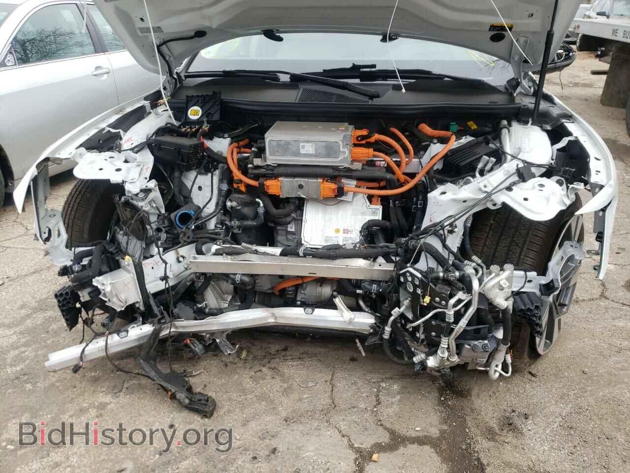 2021 AUDI E-TRON - VIN: WA13AAGE2MB026668 - Photo 9